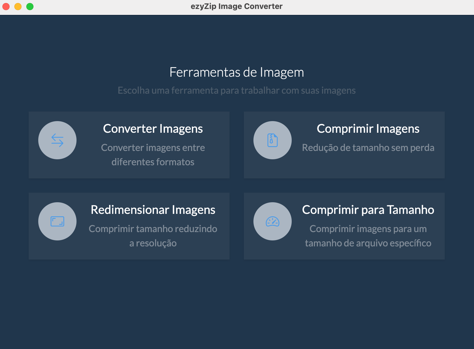 ezyZip Image Converter